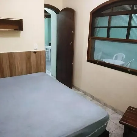 Casa Praia Grande Wi-Fi 4 Dorm 3 Carros Area Churrasq 700 Mts Da Praia Imirim Exterior photo