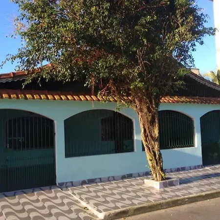 Casa Praia Grande Wi-Fi 4 Dorm 3 Carros Area Churrasq 700 Mts Da Praia Imirim Exterior photo