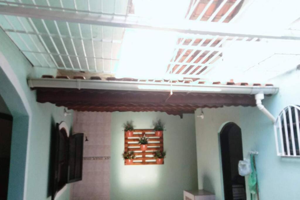 Casa Grande Wi-fi 4 Dorm 3 Carros Area Churrasq 700 Mts Da Imirim *