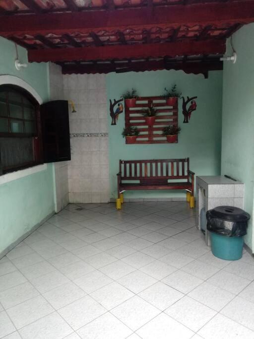 Casa Grande Wi-fi 4 Dorm 3 Carros Area Churrasq 700 Mts Da Imirim *
