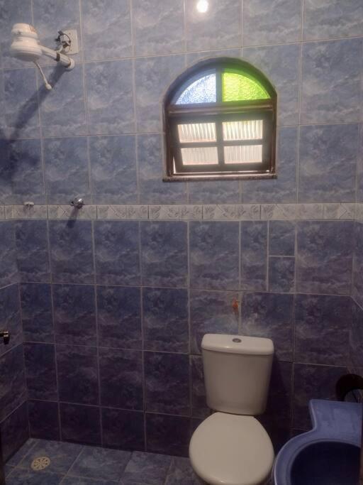 Casa Grande Wi-fi 4 Dorm 3 Carros Area Churrasq 700 Mts Da Imirim Holiday home Praia Grande (Santos)